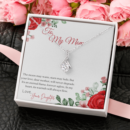 Alluring Beauty Necklace in a standard Box with a nice Background
