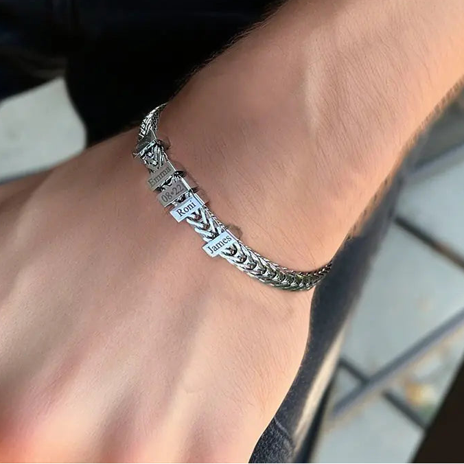 BRACELETS