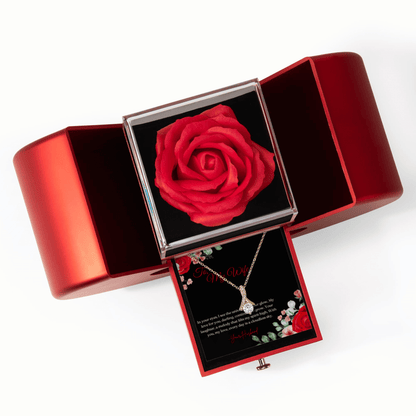 To My Wife – Alluring Beauty Necklace from Husband