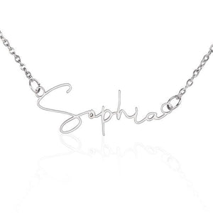 Signature